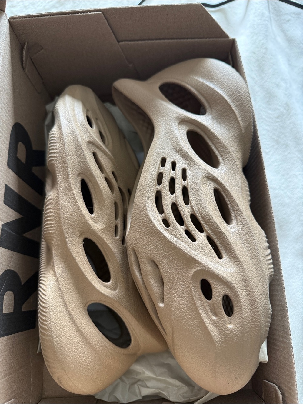 Yeezy foam runners